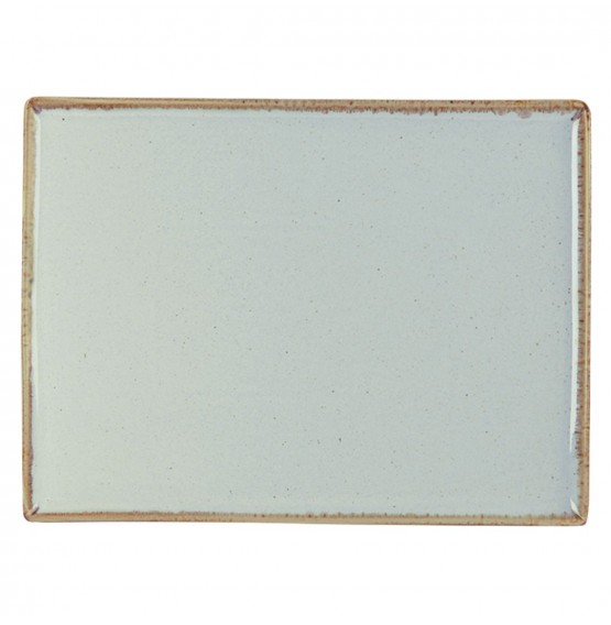 Seasons Stone Rectangular Platter